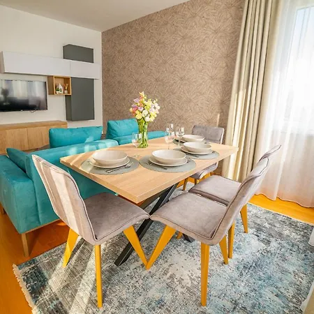 Zoe アパート ノヴィ・サド