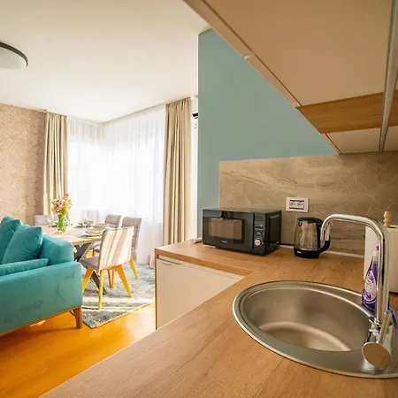 Zoe アパート ノヴィ・サド