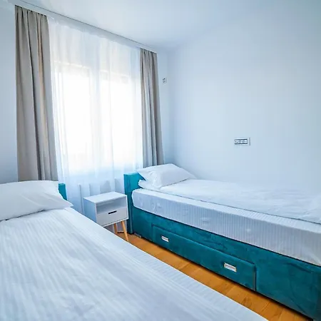 Zoe アパート ノヴィ・サド