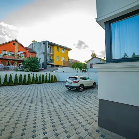 Zoe Apartment Novi Sad