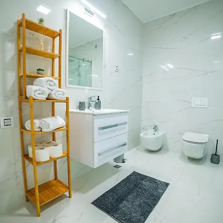 アパート Zoe ノヴィ・サド