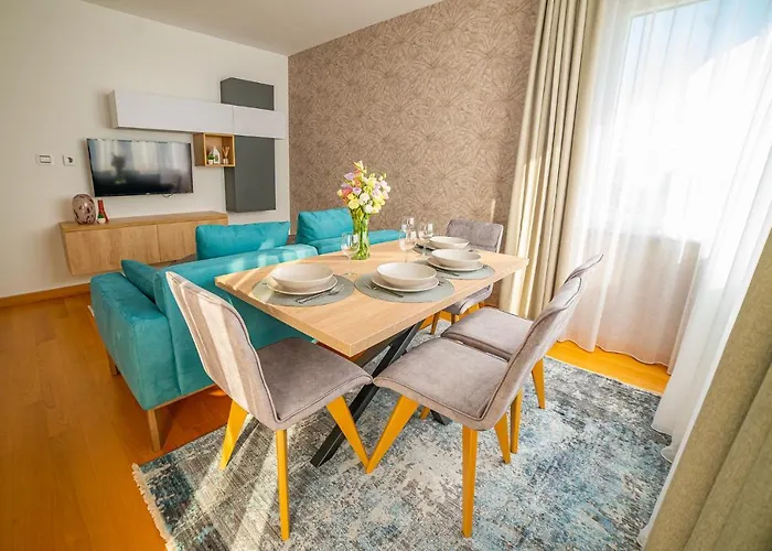 Zoe 아파트 노비사드