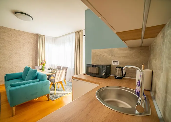 Zoe 아파트 노비사드