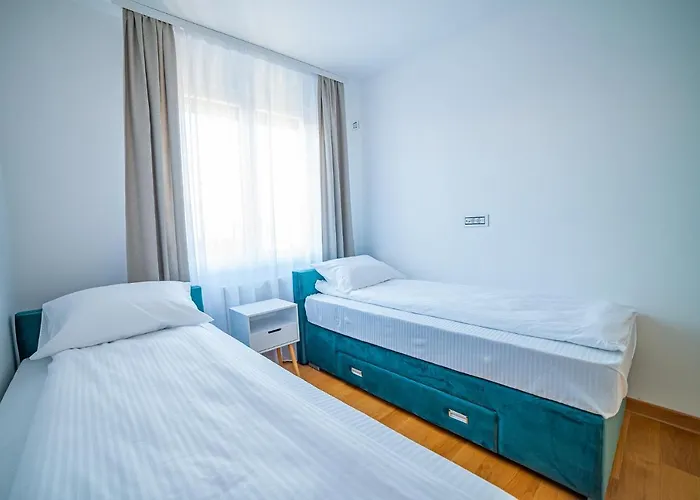 Zoe 아파트 노비사드