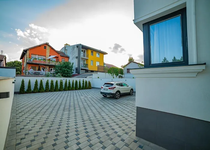 Zoe 아파트 노비사드