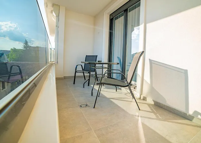 Zoe 아파트 노비사드